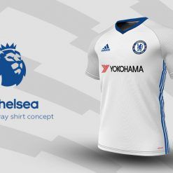 Chelsea Away Adidas EPL
