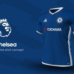 Chelsea Home Adidas EPL
