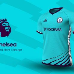 Chelsea Third Adidas EPL