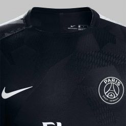 Trama Camouflage terza maglia PSG