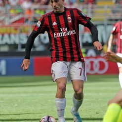 Deulofeu in Milan-Bologna