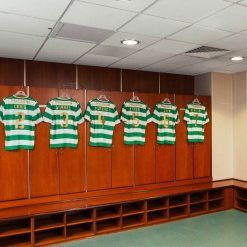 Le nuove maglie del Celtic 2017-18
