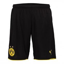 Borussia Dortmund calzoncini 2017-18 Puma neri