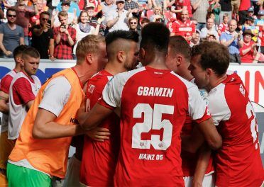 Font Mainz 05 2017-2018 Lotto