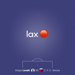 Genoa Diego Laxalt Rebus