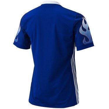 Retro kit Giappone 2017 adidas