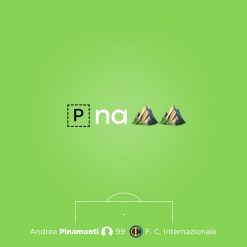 Inter Andrea Pinamonti Rebus