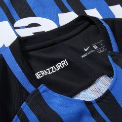 Colletto Inter Nerazzurri maglia 2017-2018