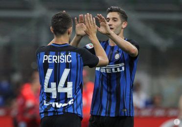 Font Inter 2017-2018 Perisic