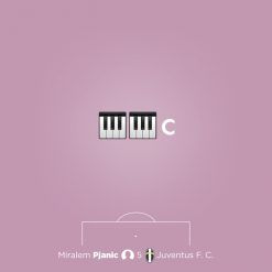 Juventus Miralem Pjanic Rebus