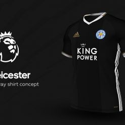 Leicester Away Adidas EPL