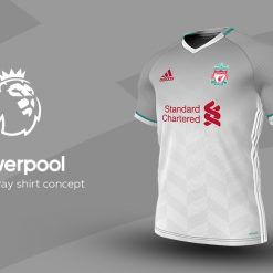 Liverpool Away Adidas EPL