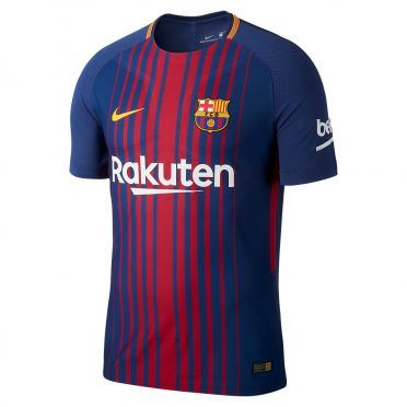 Maglia Barcellona 2017-2018 Nike