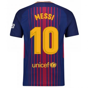 Maglia Barcellona Leo Messi 10