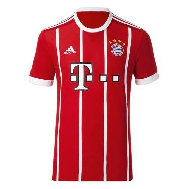 Maglia Bayern Monaco 2017-2018 adidas