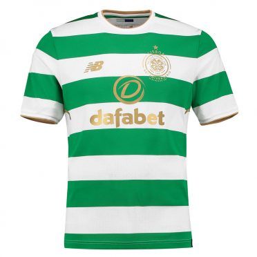 Maglia Celtic 2017-2018 New Balance