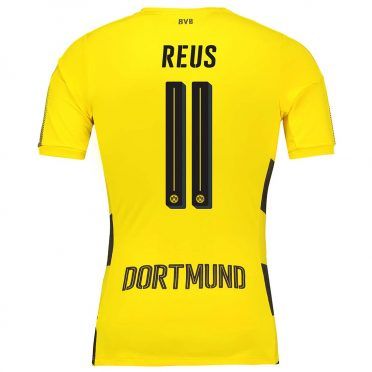 Maglia Borussia Dortmund Reus 2017-18