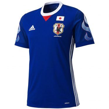 Maglia Giappone 2017 celebrativa