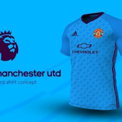Manchester United Third Adidas EPL