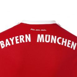 Mia san Mia maglia Bayern 2017-18