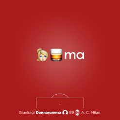 Milan Gianluigi Donnarumma Rebus