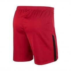 Retro calzoncini AS Roma 2017-18 rossi