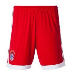 Pantaloncini Bayern Monaco 2017-18 rossi