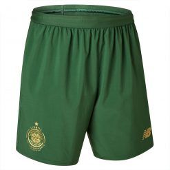 Pantaloncini Celtic verdi away 2017-18