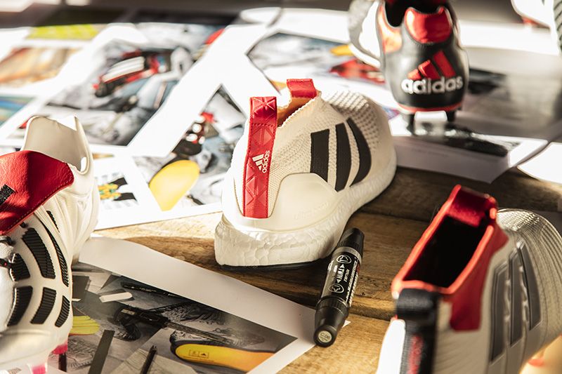 adidas predator beckham 2002