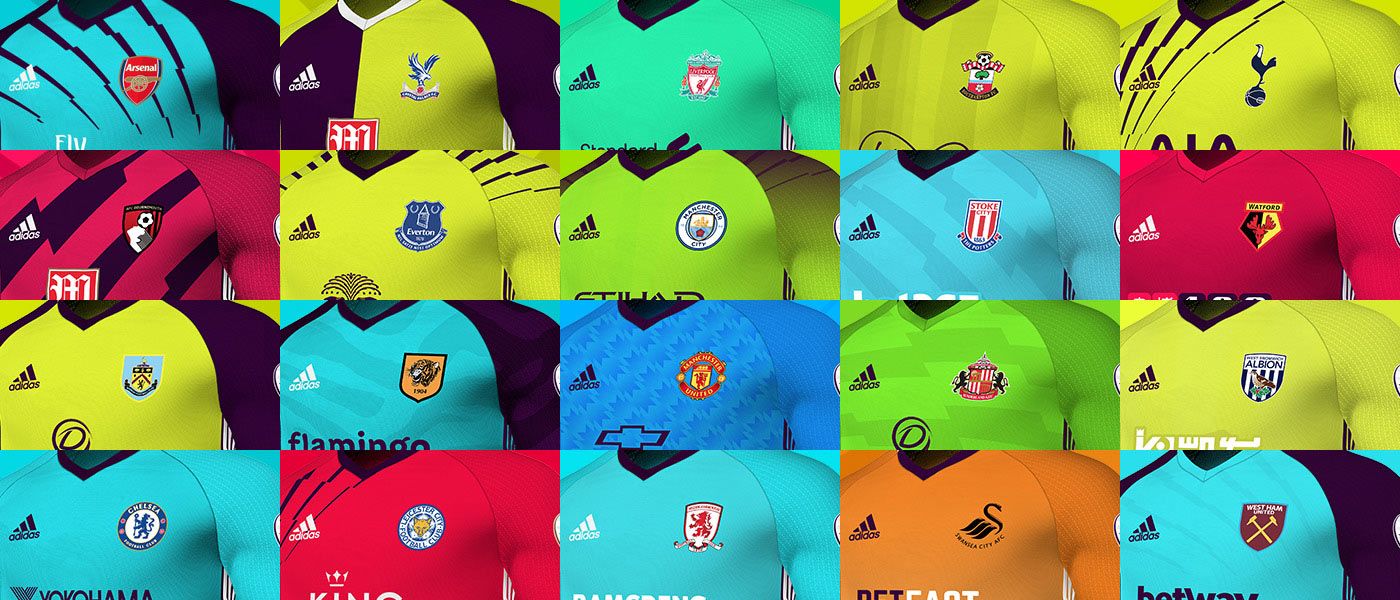 Premier League Adidas Daniel Watts