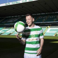 McGregor nuova maglia Celtic 2017-18