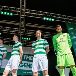 I nuovi kit del Celtic FC 2017-18