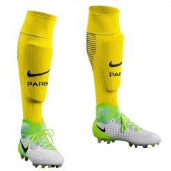 Calzettoni PSG away gialli 2017-2018