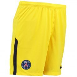 Calzoncini Paris Saint-Germain trasferta gialli