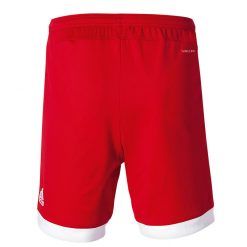 Retro calzoncini Bayern rossi 2017-18