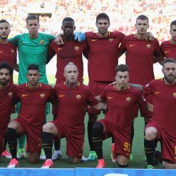Nuova divisa AS Roma 2017-18 Nike
