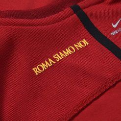 "Roma Siamo Noi" interno colletto