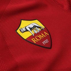 Stemma AS Roma maglia nuova 2017-18