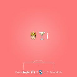 Sampdoria Vasco Regini Rebus