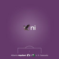Sassuolo Alberto Aquilani Rebus