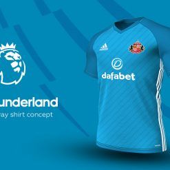 Sunderland Away Adidas EPL