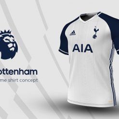 Tottenham Home Adidas EPL