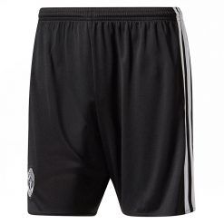Pantaloncini Manchester United away 2017-18 neri