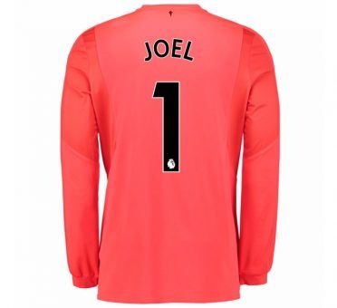 Maglia Everton portiere Joel 1