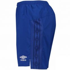 Lato calzoncini Everton blu
