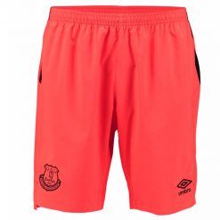 Calzoncini portiere Everton home rosa