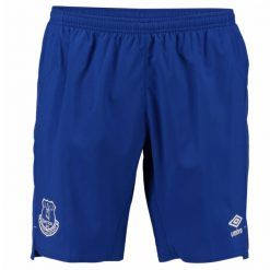 Calzoncini blu Everton 2017-18