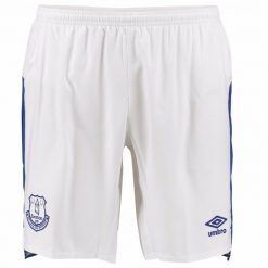 Pantaloncini bianchi Everton 2017-18