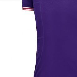 Dettaglio prima maglia Fiorentina 2017-18