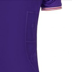 I simboli dei quartieri sulla maglia della Fiorentina